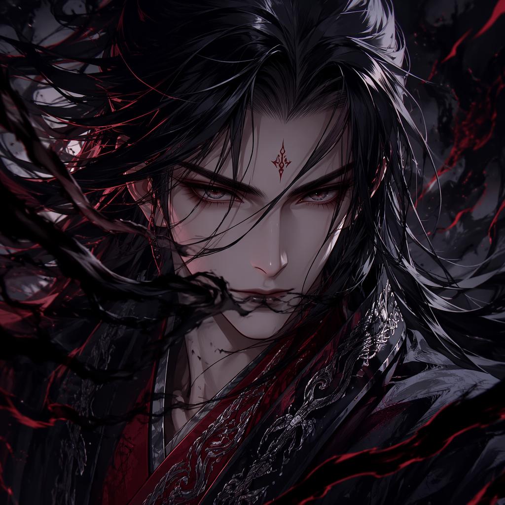 Jun Wu Yao — action