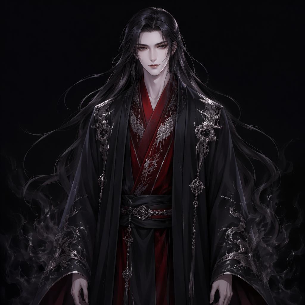 Jun Wu Yao — still