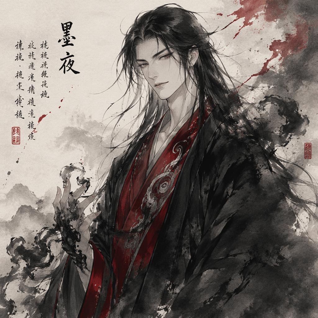 Jun Wu Yao — stylized