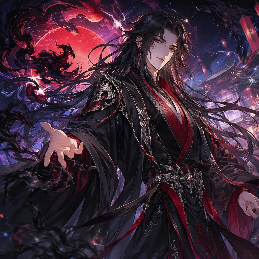 Jun Wu Yao — stylized