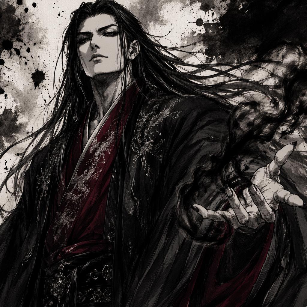 Jun Wu Yao — stylized