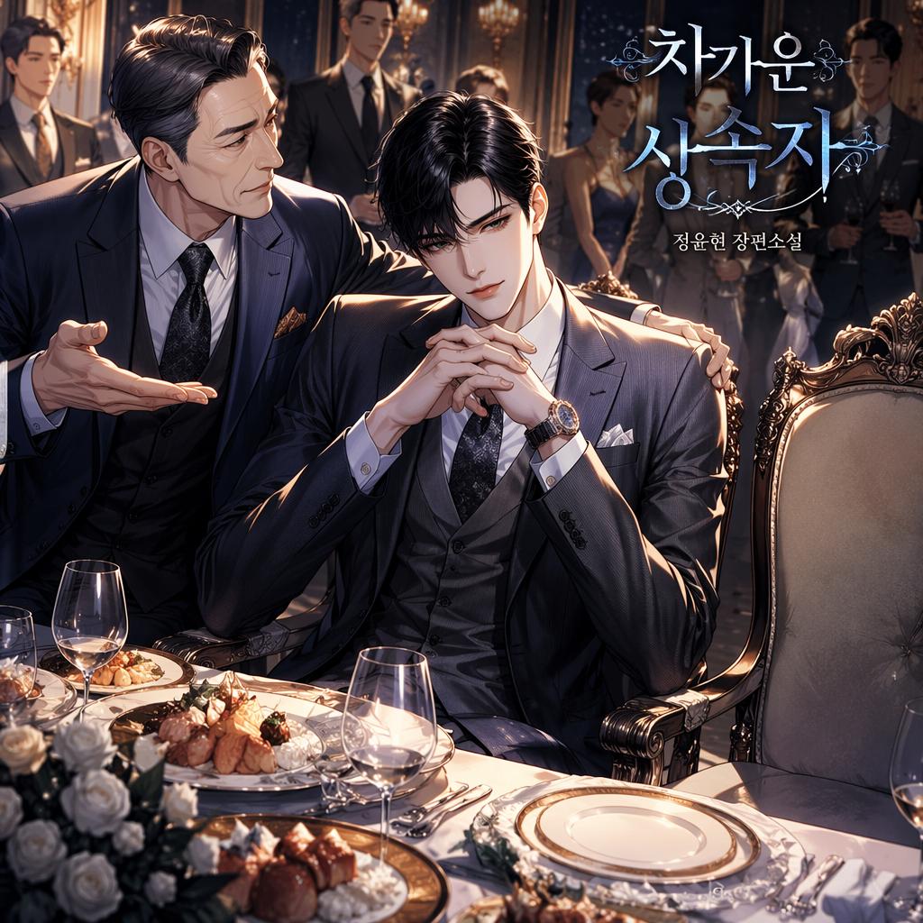 Jung Hanbaek — scene