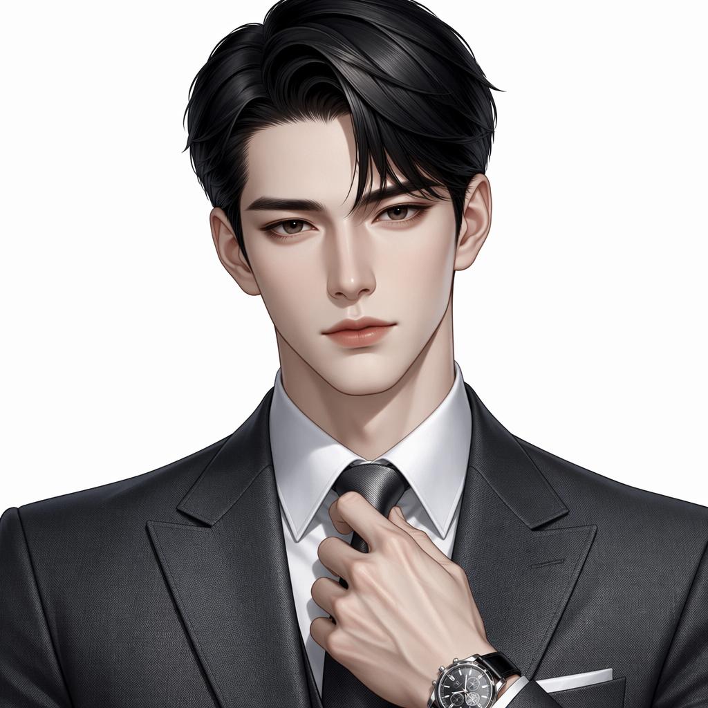 Jung Hanbaek — still