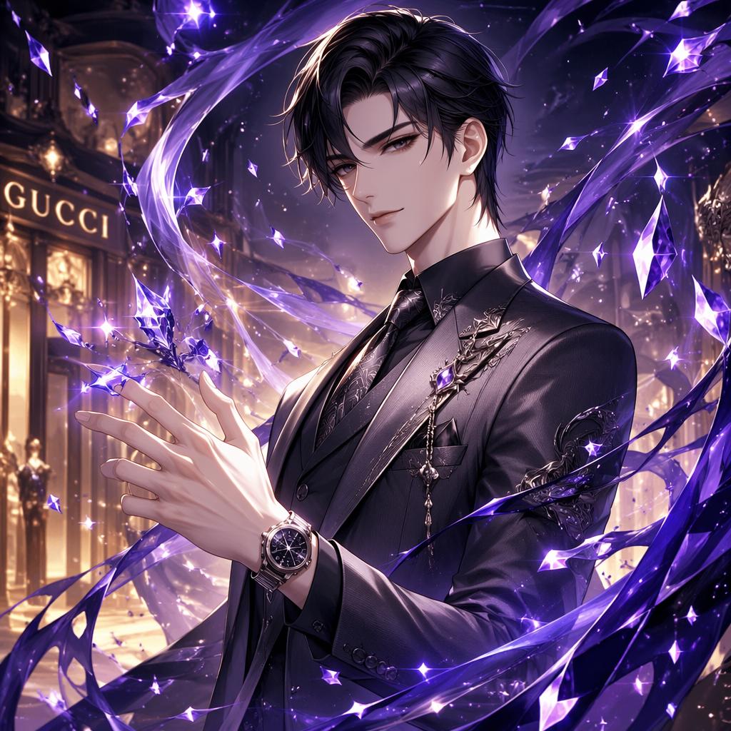Jung Hanbaek — stylized