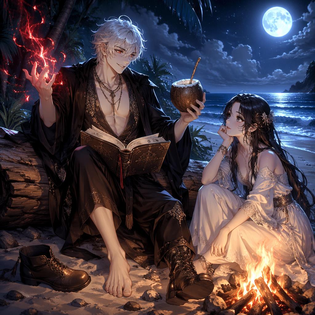 Kaiden — scene