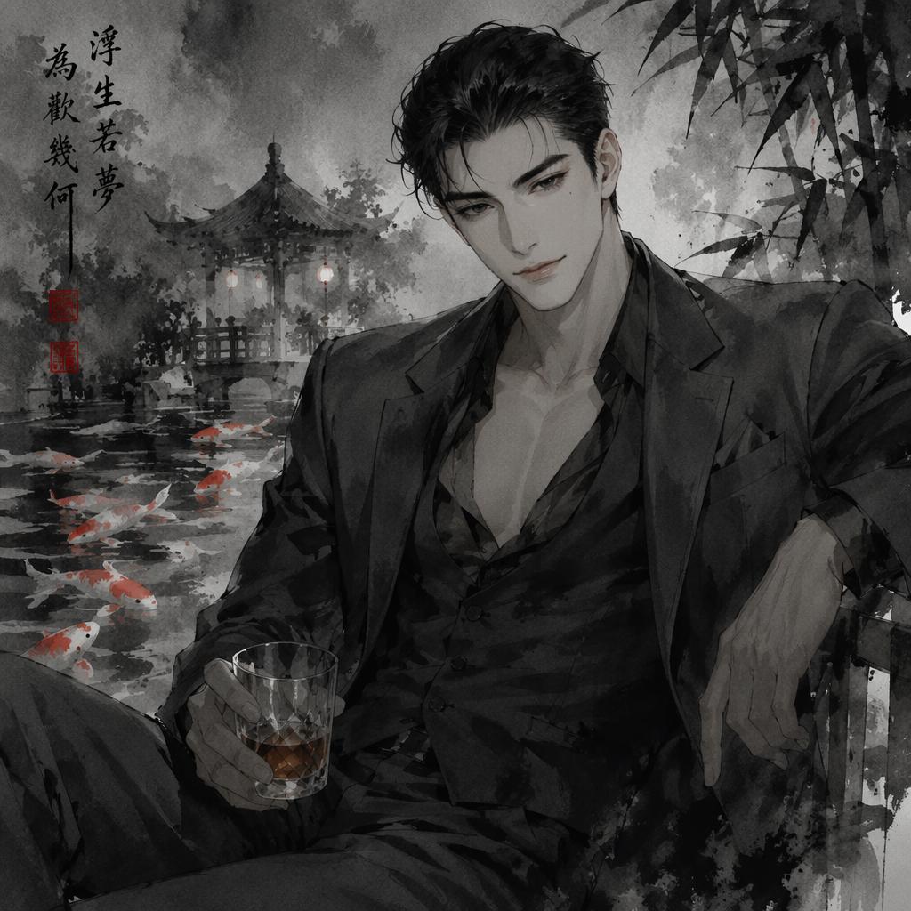 Kang Il-hyun — stylized