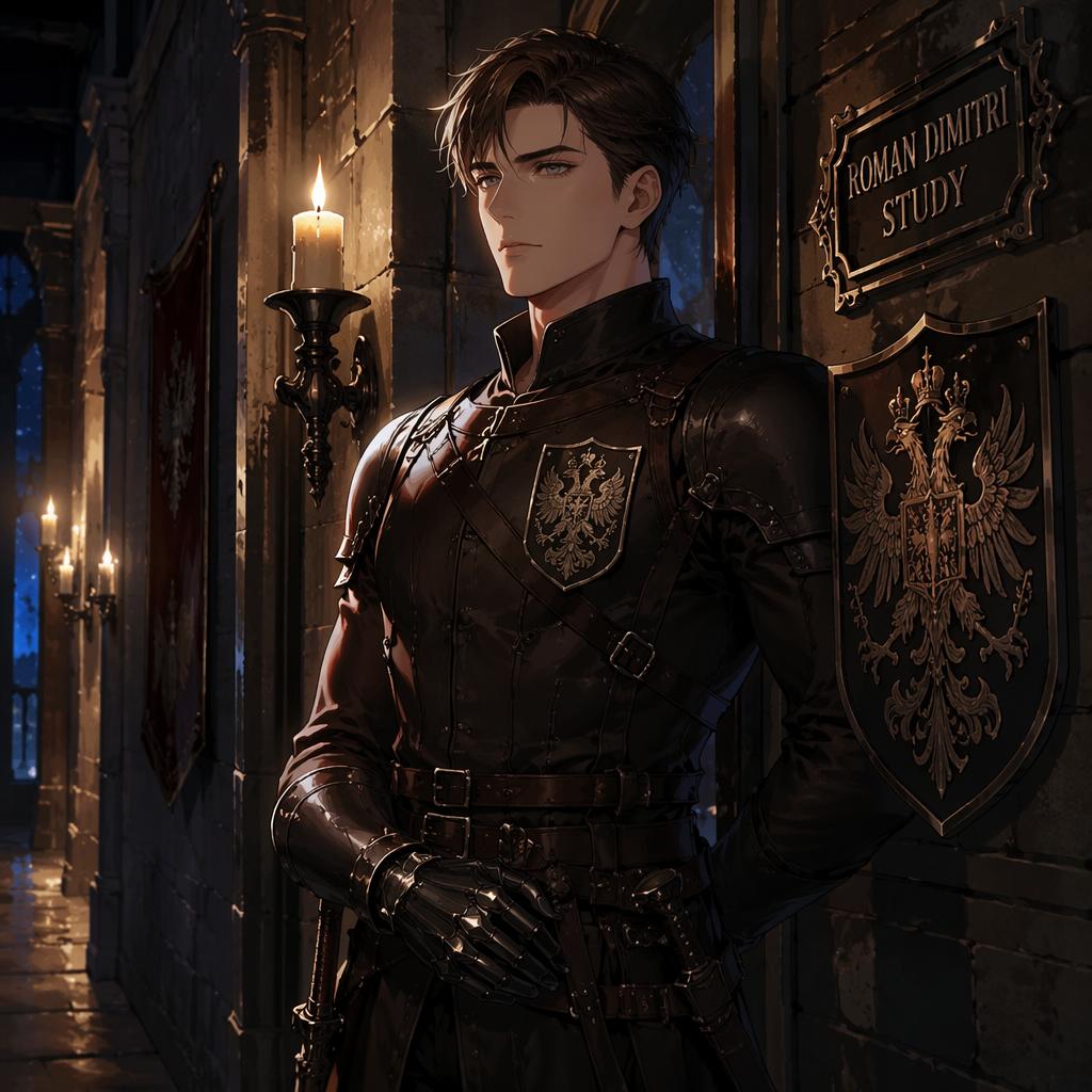 Kevin — scene