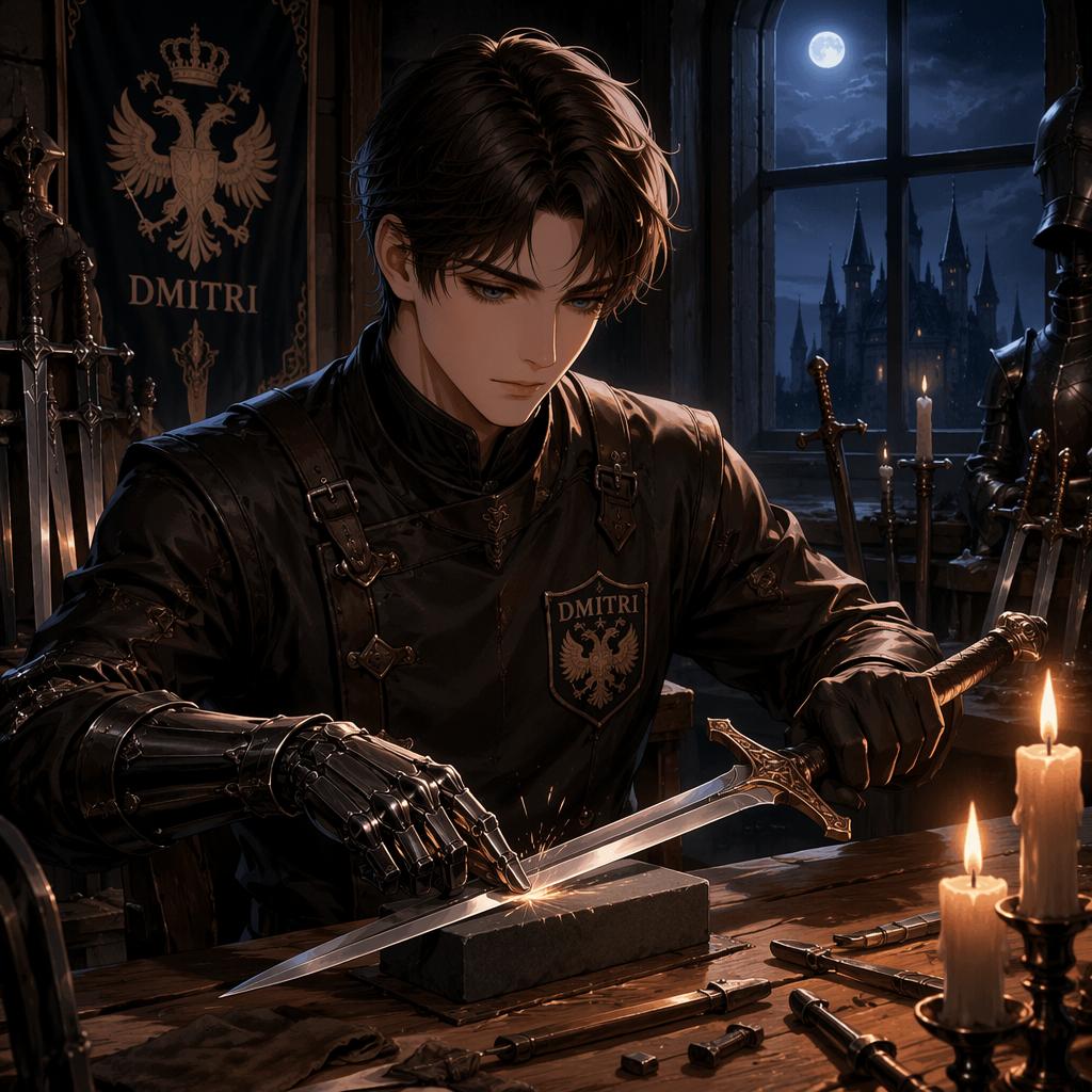 Kevin — scene