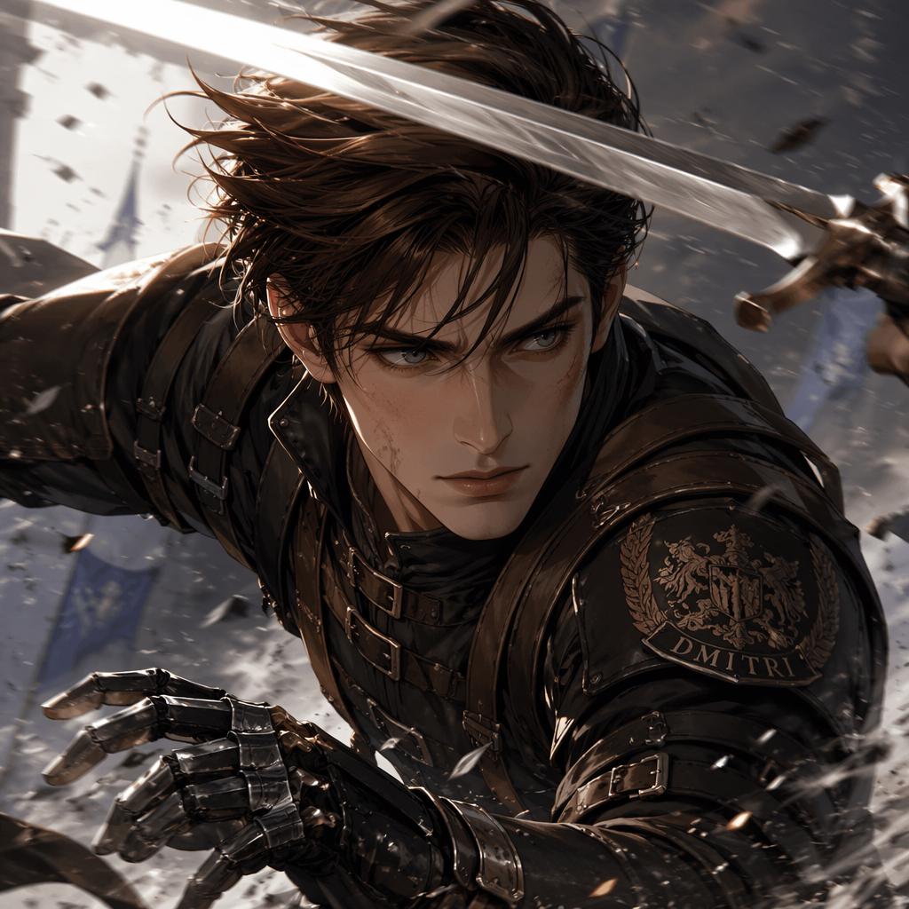 Kevin — action