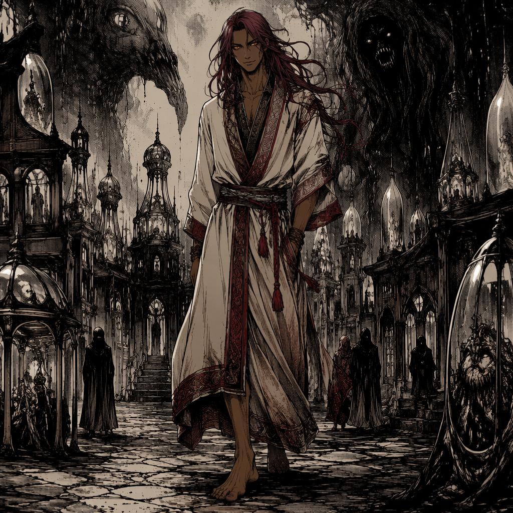 Kigan — stylized