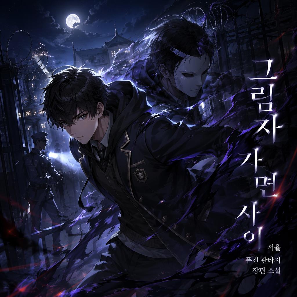 Kim Hajin — scene