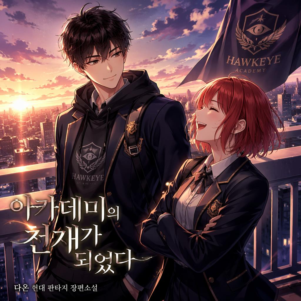 Kim Hajin — scene