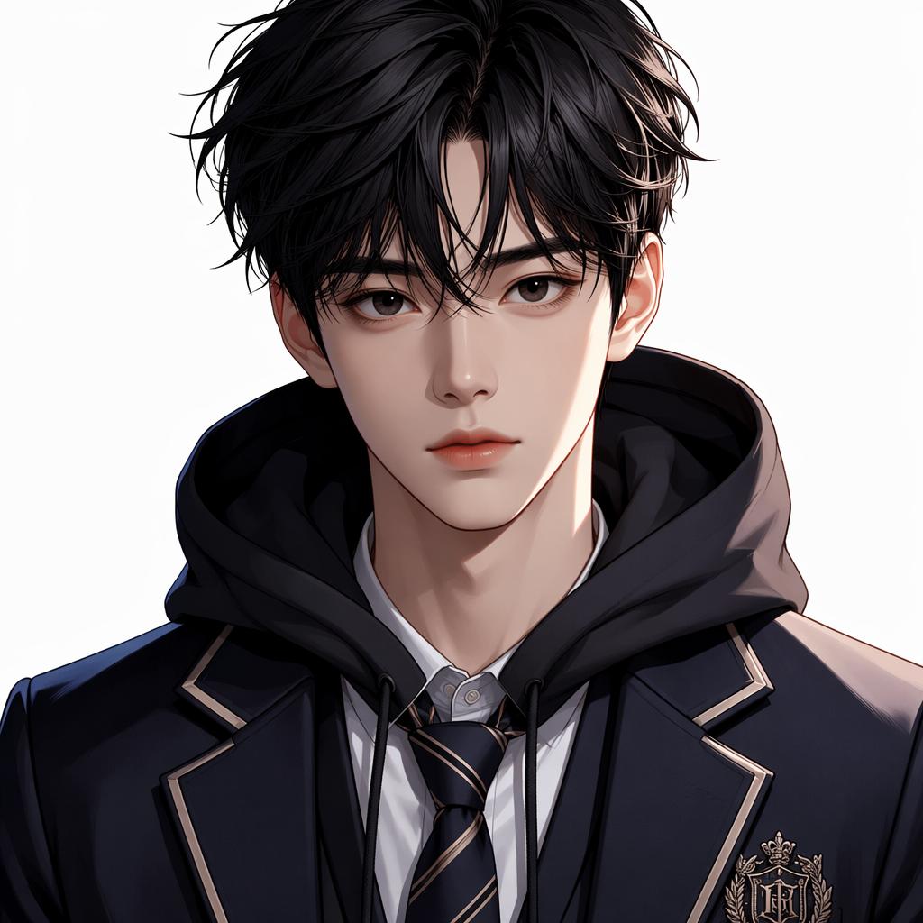 Kim Hajin — still