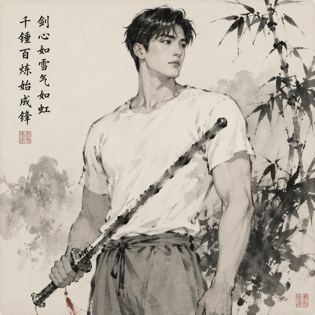 Kim Si-hoon — stylized