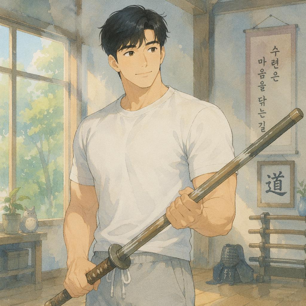 Kim Si-hoon — stylized