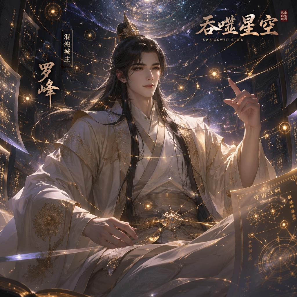 King Tian Zhen — scene