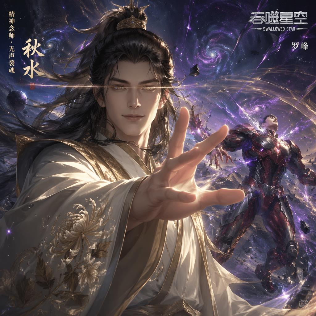 King Tian Zhen — scene