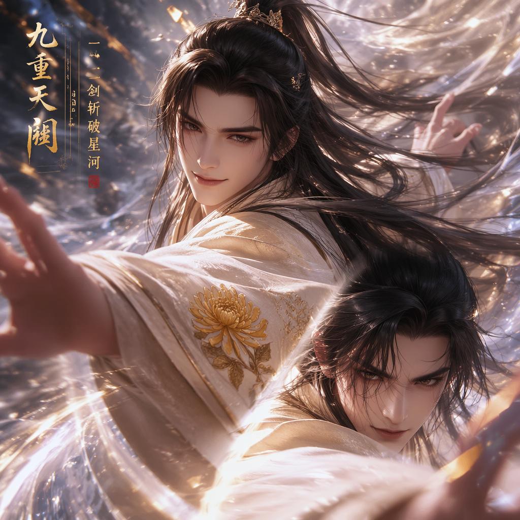 King Tian Zhen — action
