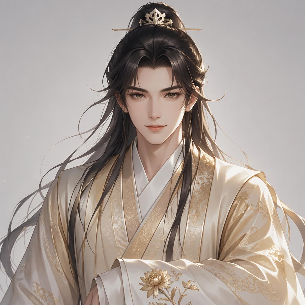 King Tian Zhen — still