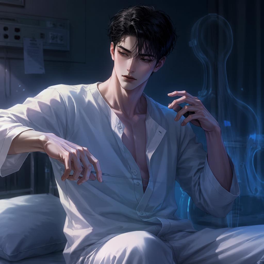 Kwon Chae-woo — scene