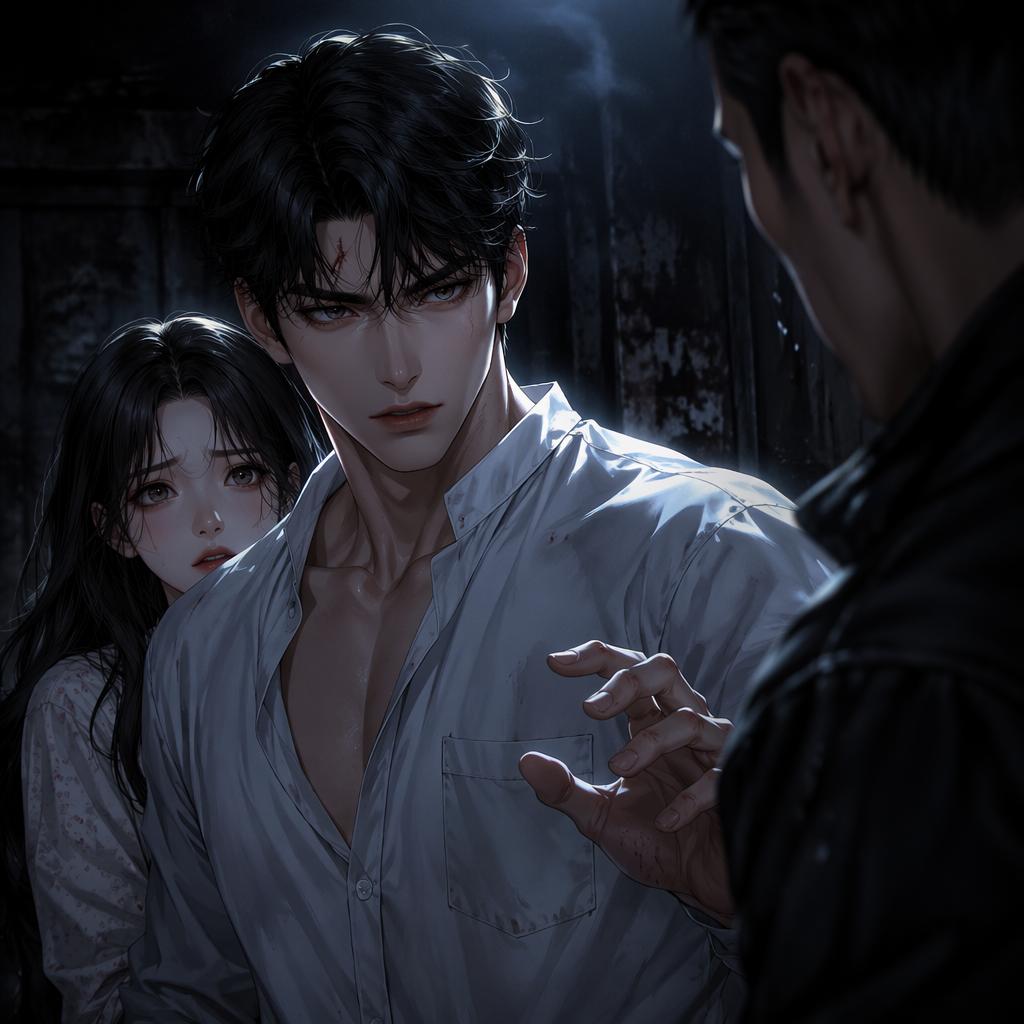 Kwon Chae-woo — scene