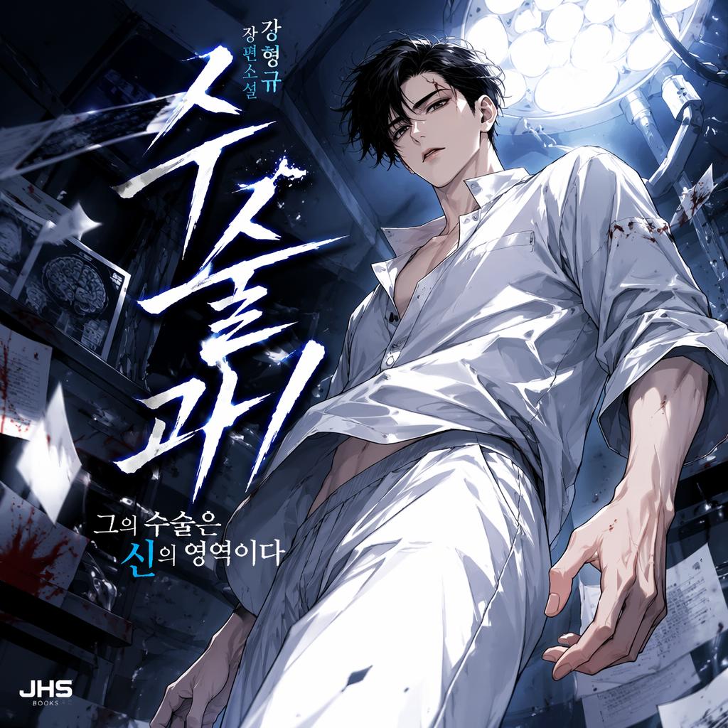 Kwon Chae-woo — stylized