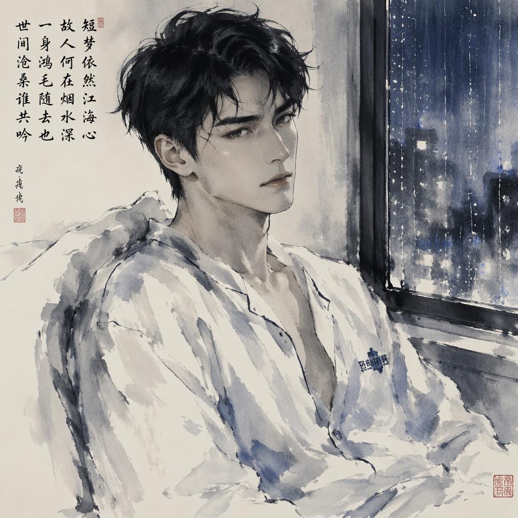 Kwon Chae-woo — stylized