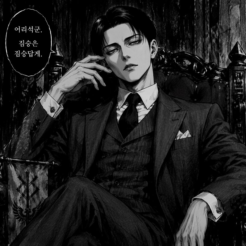 Kwon Ki-seok — stylized