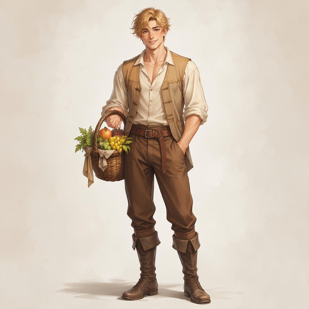 Kyle Etman — portrait