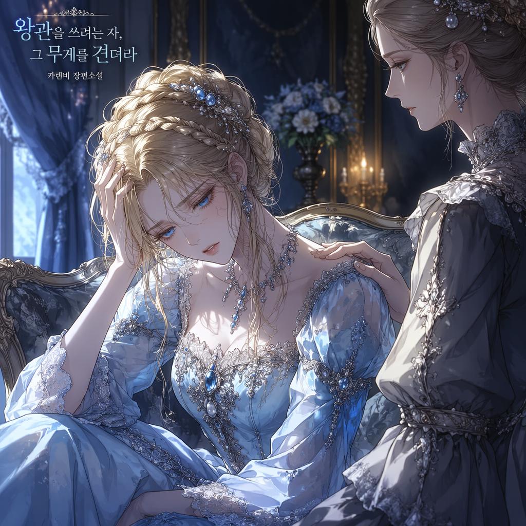 Lady Celestina Vorne — scene