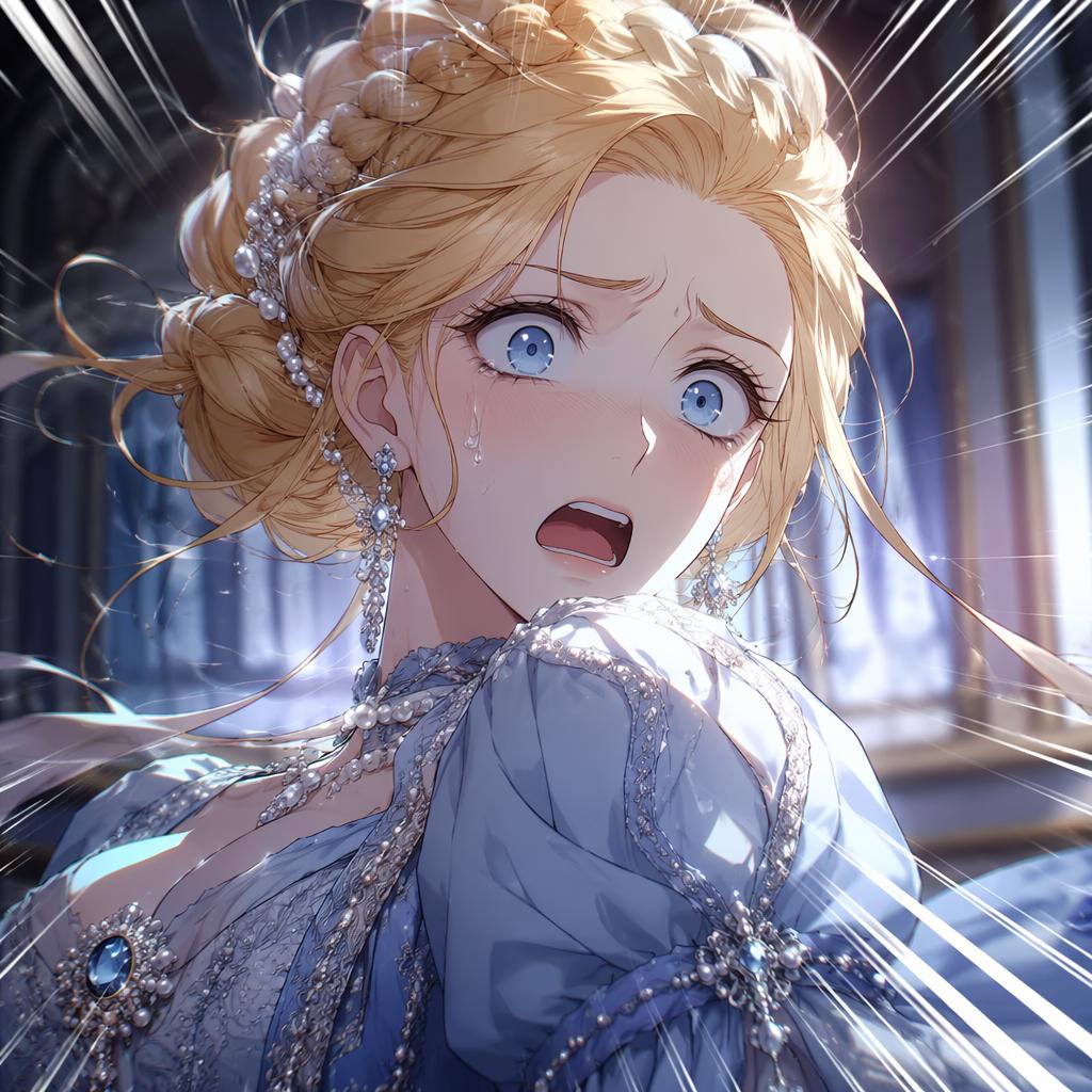 Lady Celestina Vorne — action