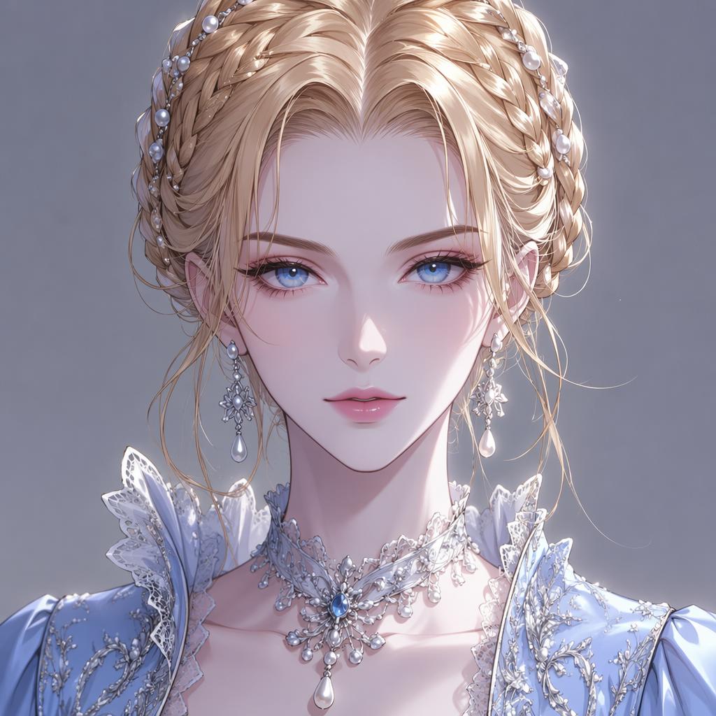 Lady Celestina Vorne — still