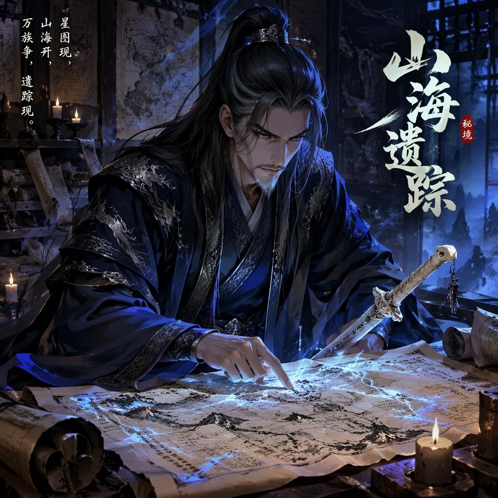 Lan Hai — scene
