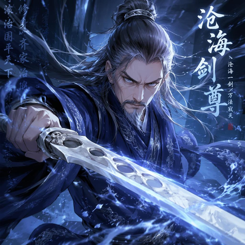Lan Hai — action