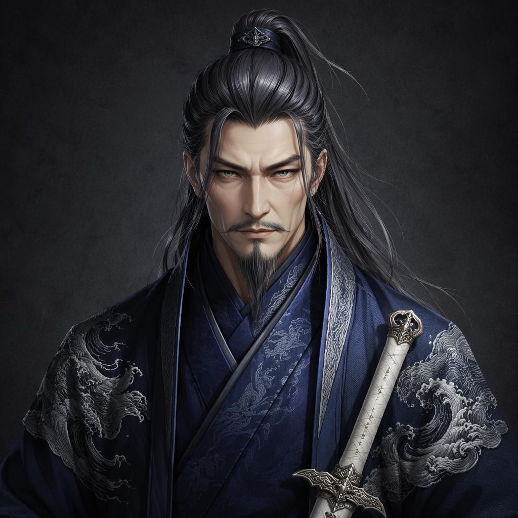 Lan Hai — still