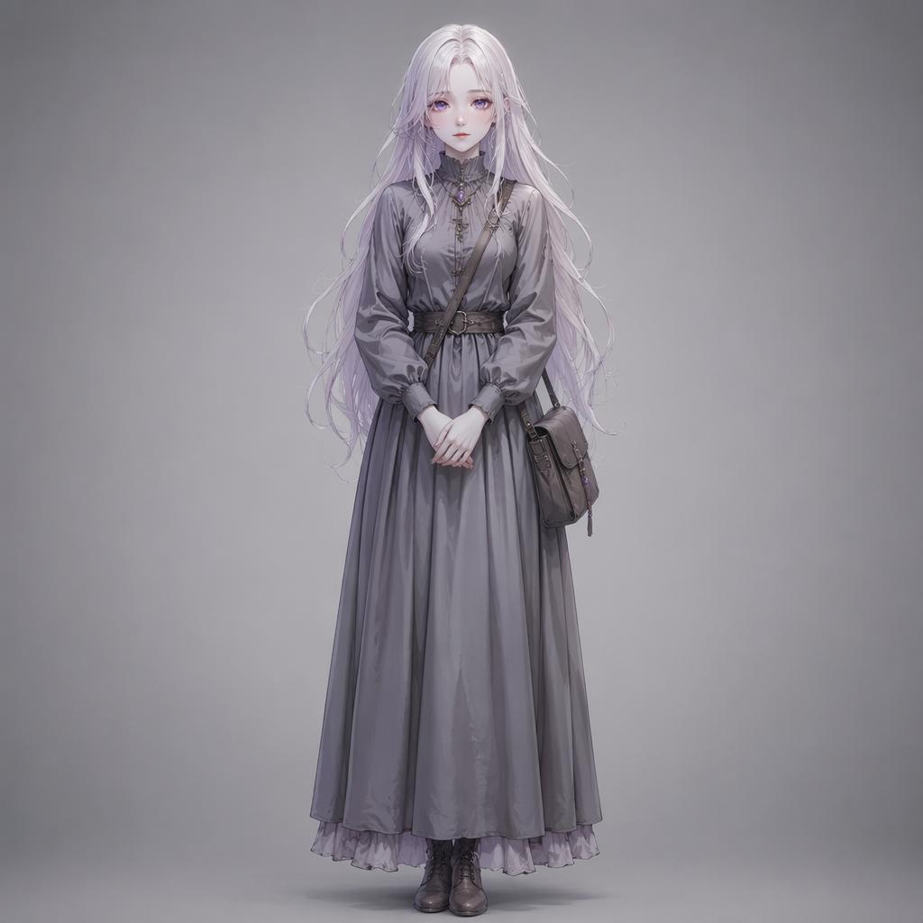 Leah de Estia — portrait