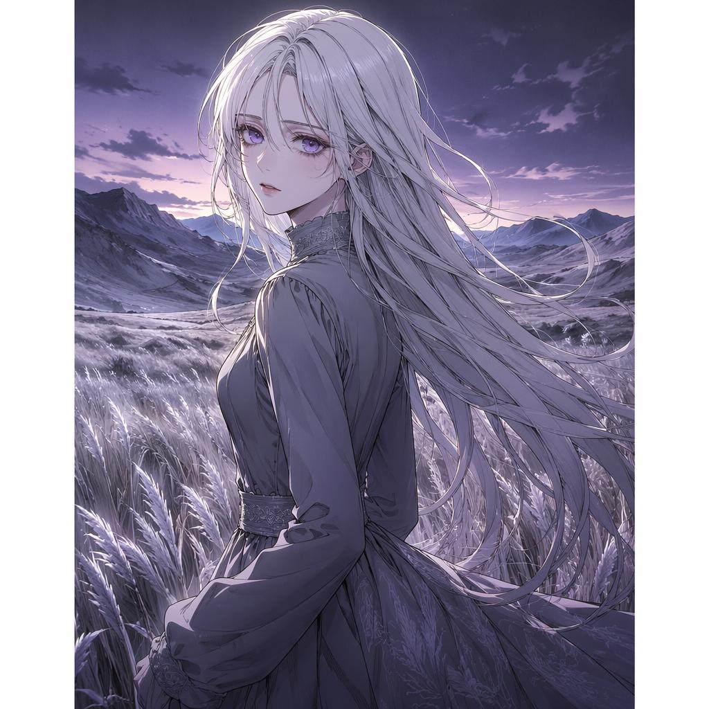 Leah de Estia — stylized