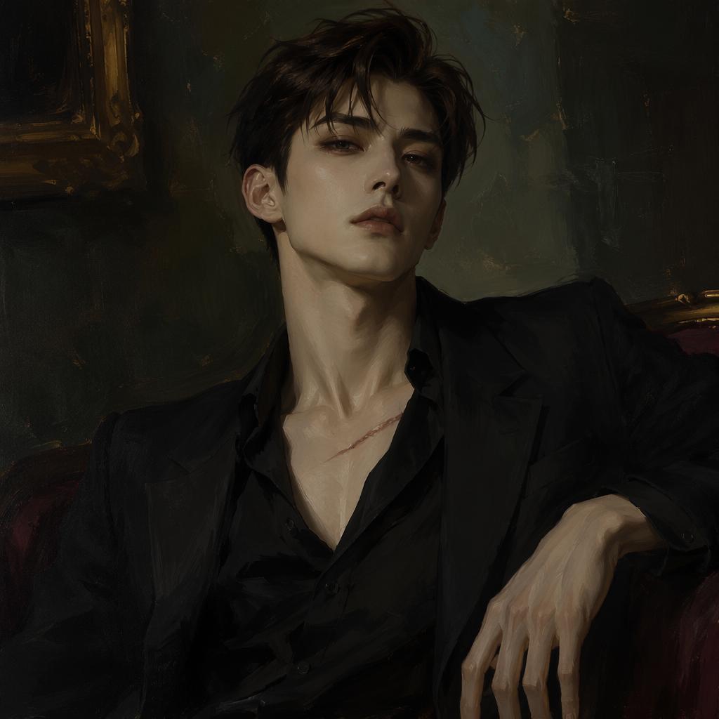 Lee Ja-kyung — stylized