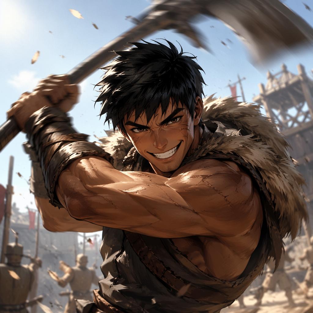 Lei Chen — action