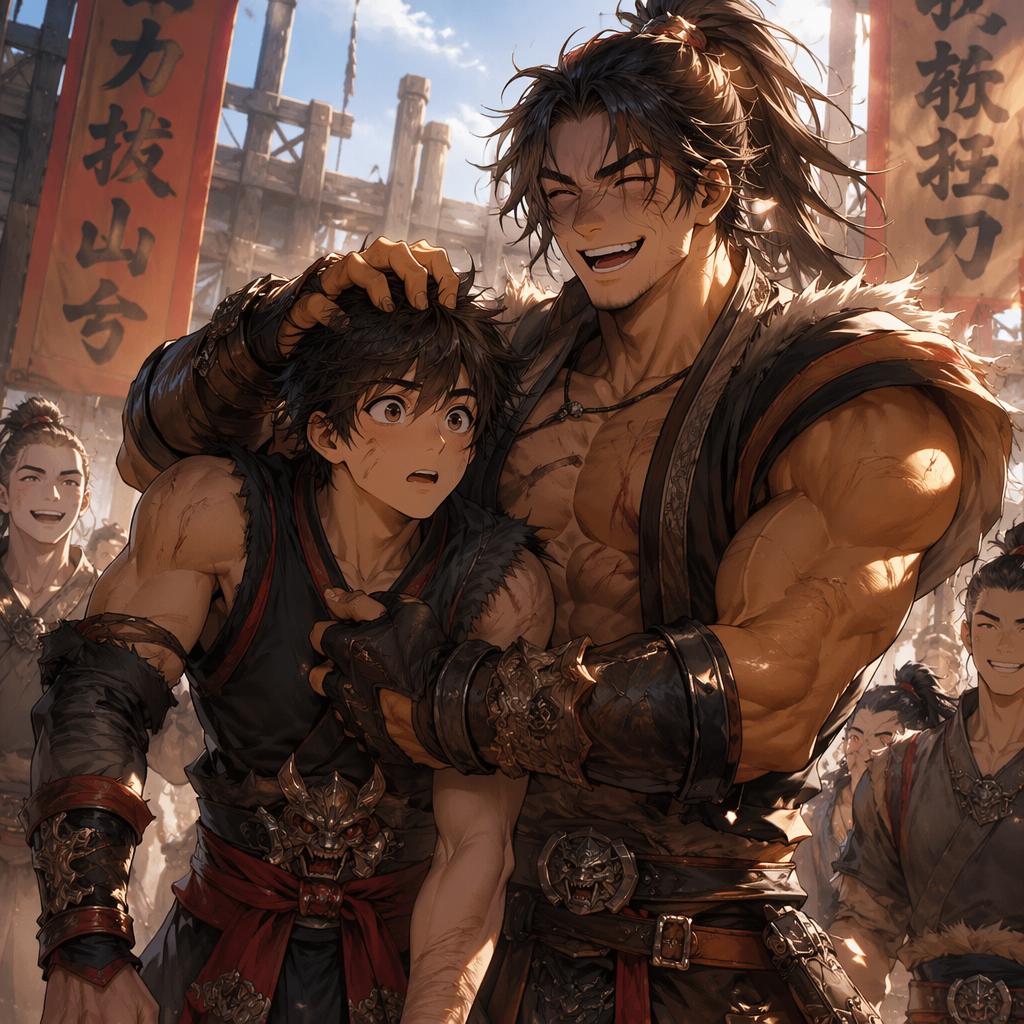 Lei Chen — action
