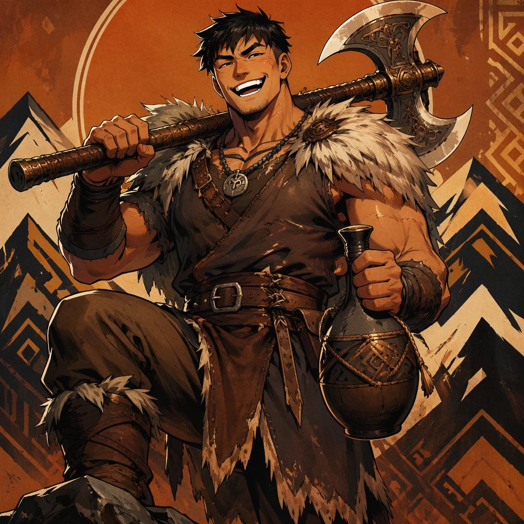Lei Chen — stylized