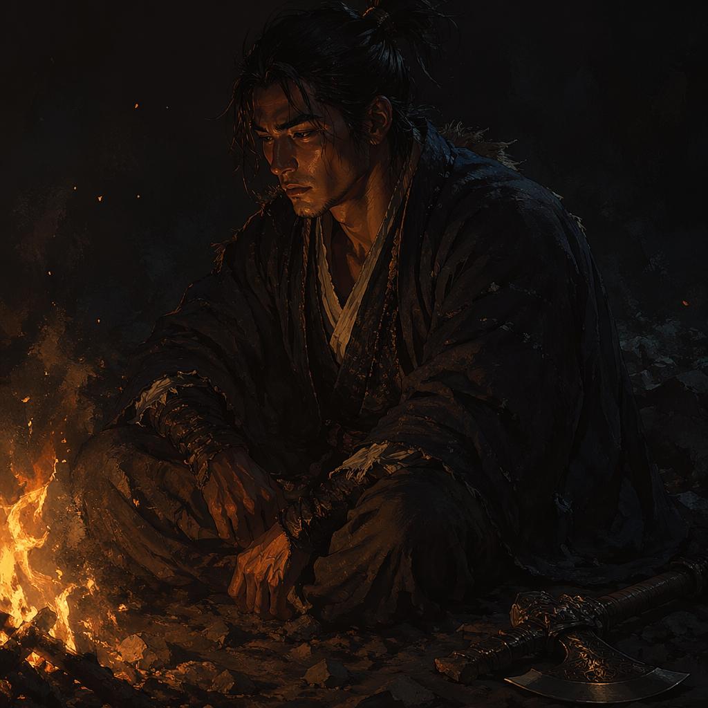 Lei Chen — stylized