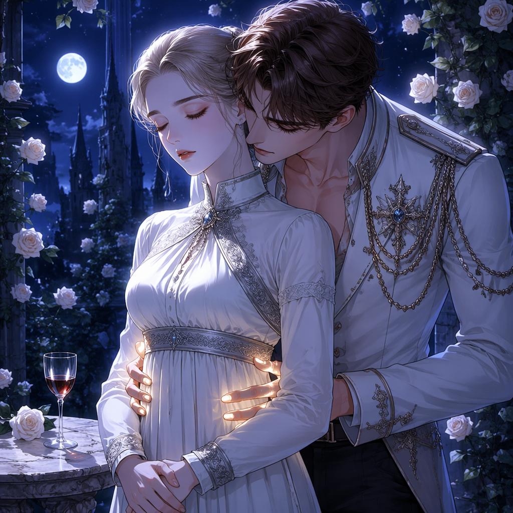 Lelia Auralia — scene