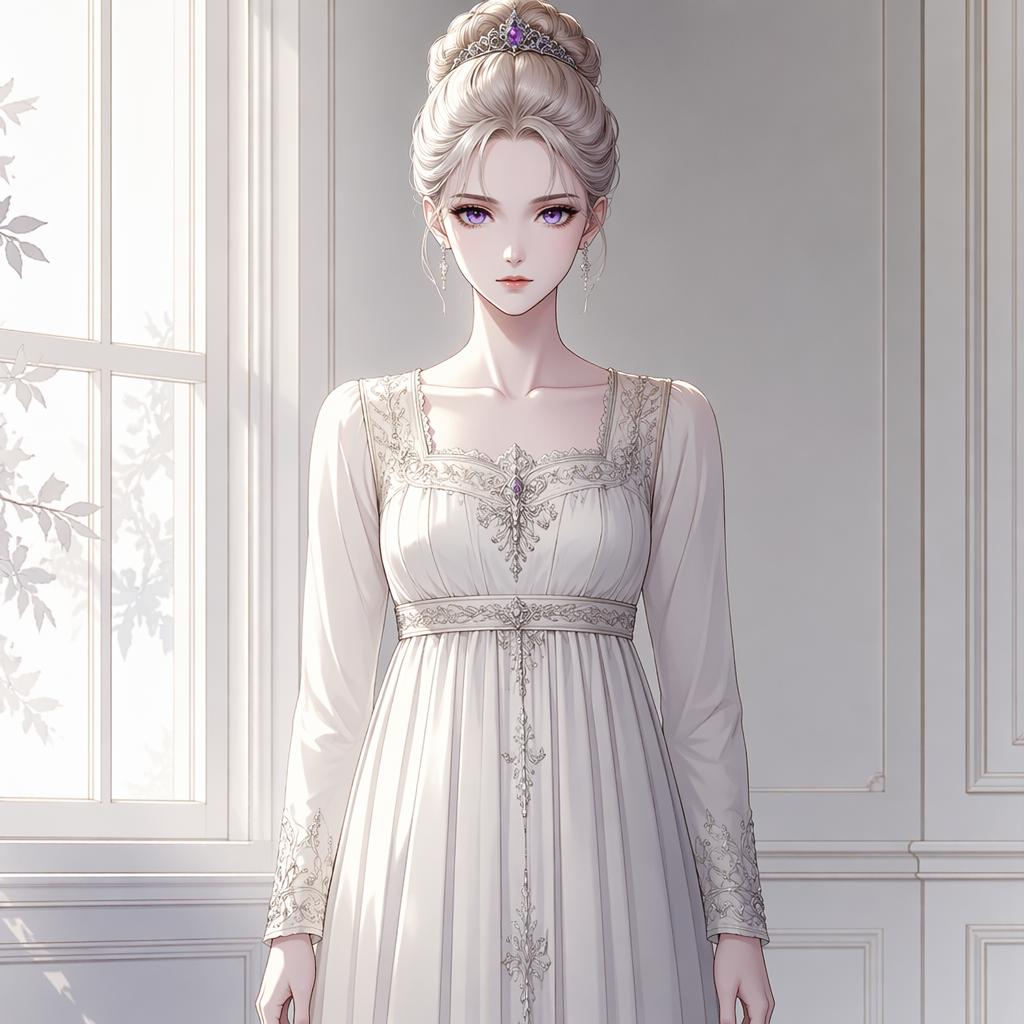 Lelia Auralia — still