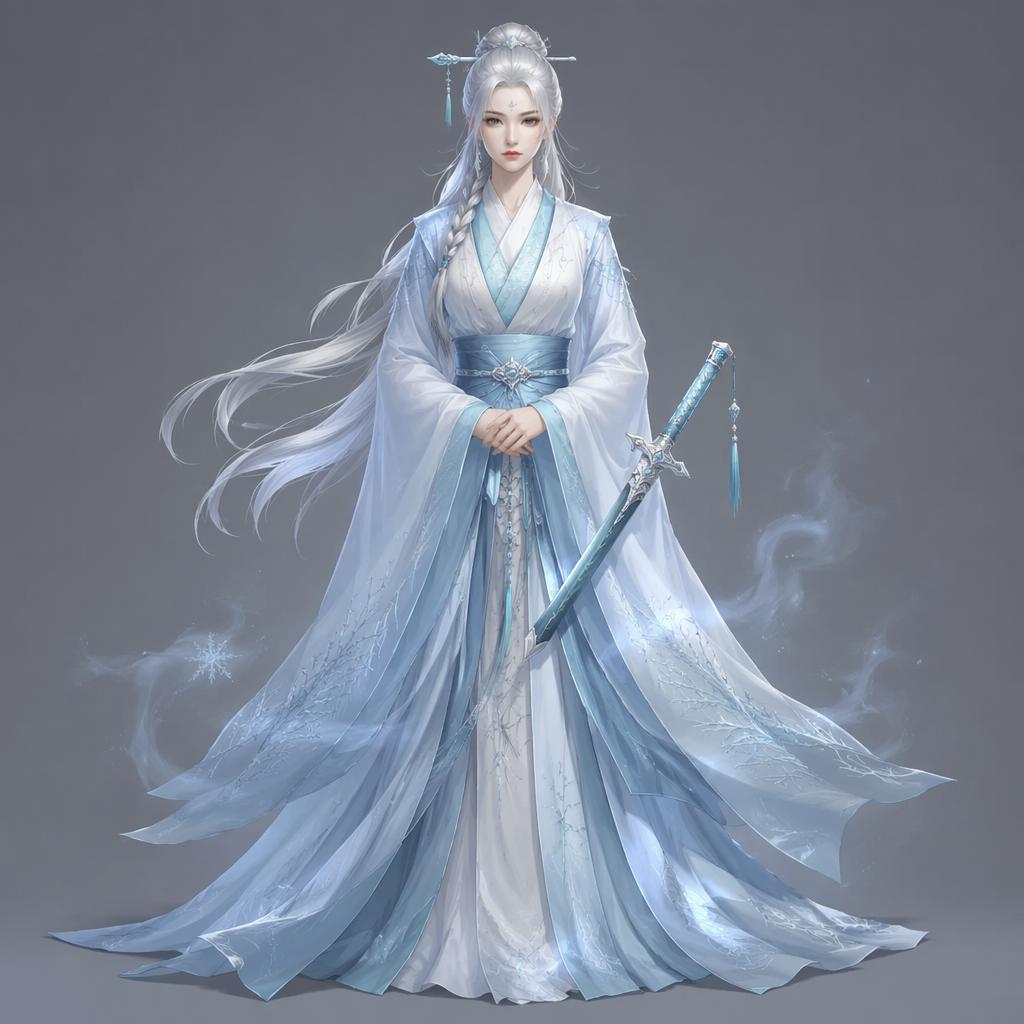 Leng Rushuang