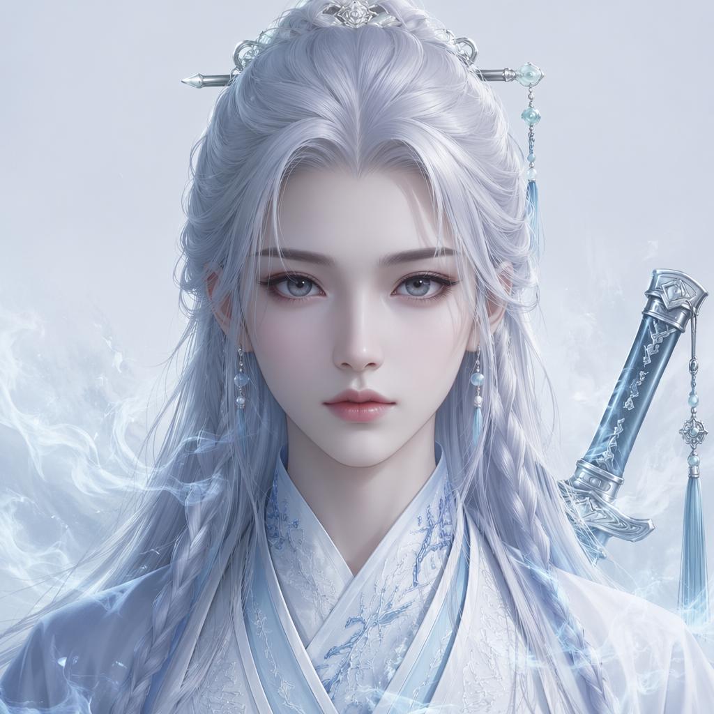 Leng Rushuang — still