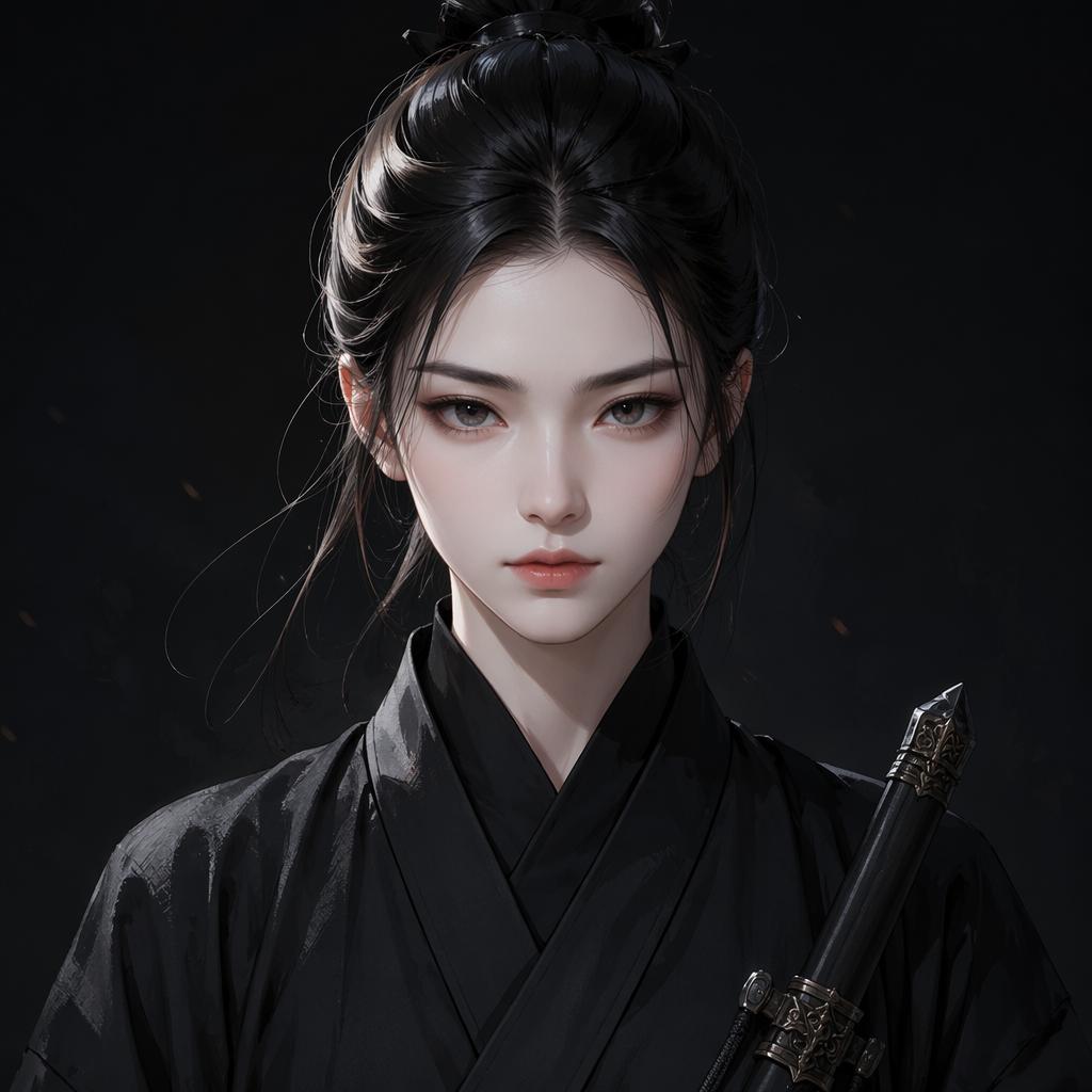 Leng Shuang — still