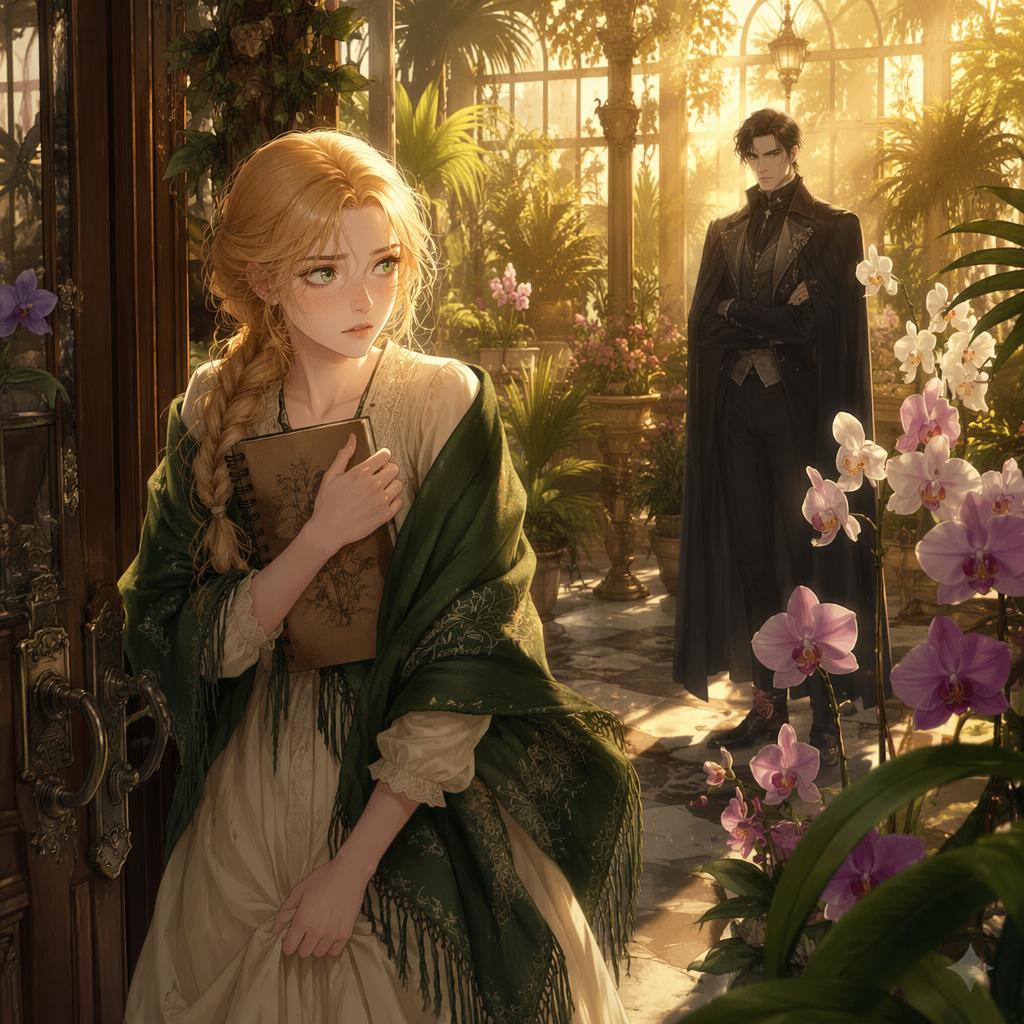 Leyla Llewellyn — scene