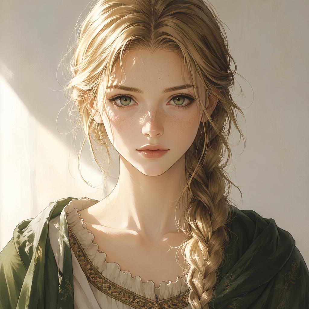 Leyla Llewellyn — still
