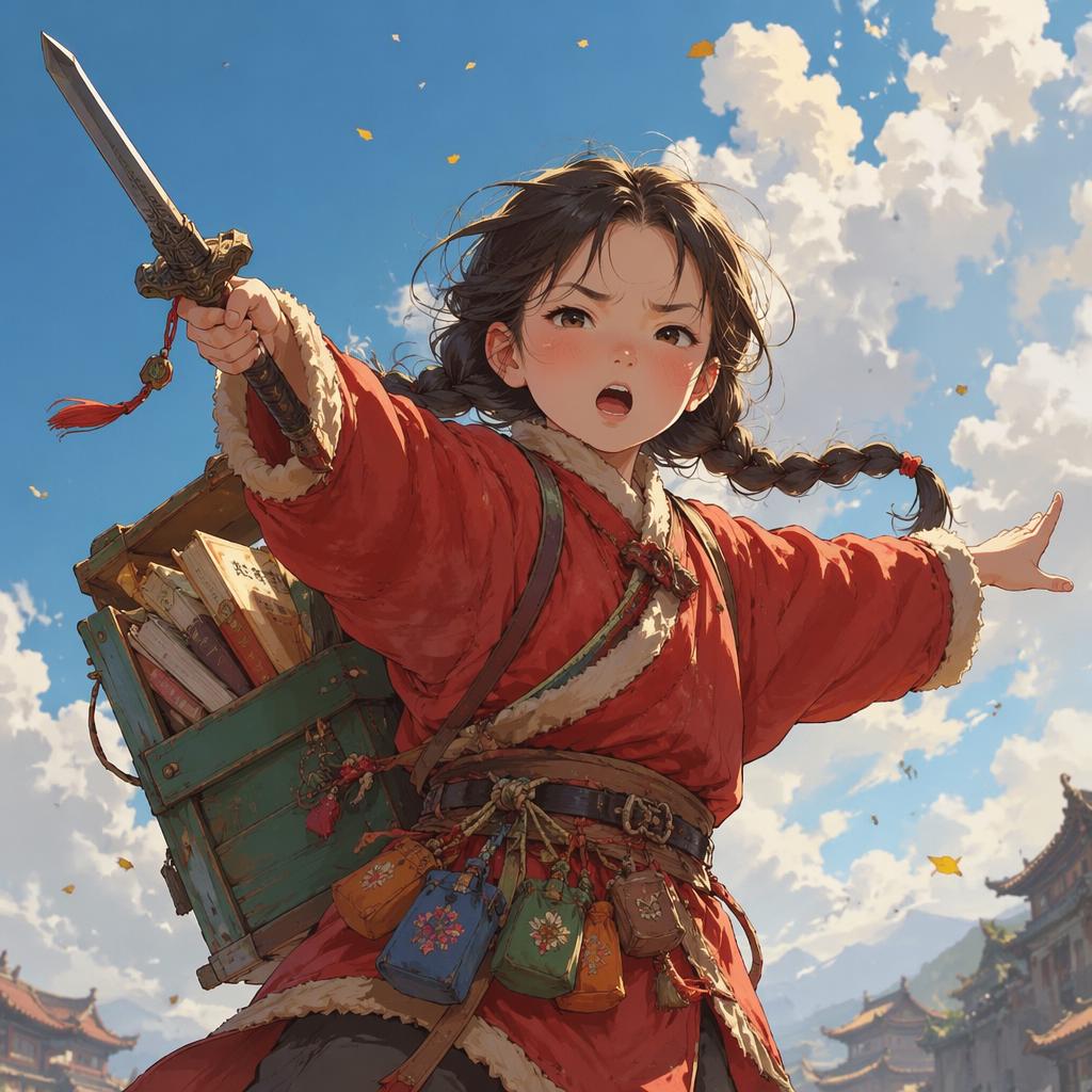 Li Baoping — action